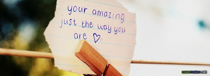 Clip of love Facebook Covers