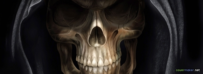 Skull Facebook Covers