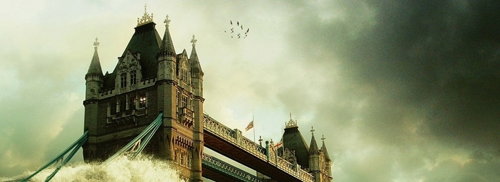 Castle on the mountain Facebook Covers