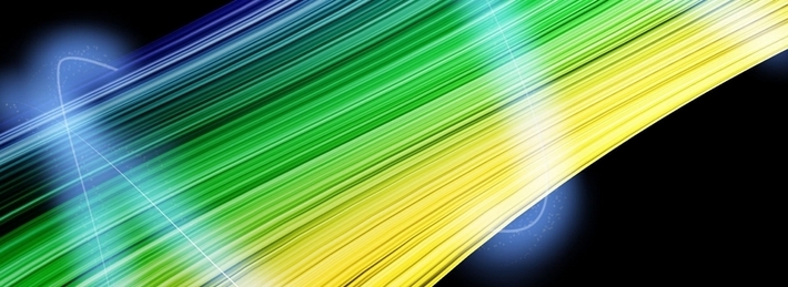 3D Rainbow Facebook Covers