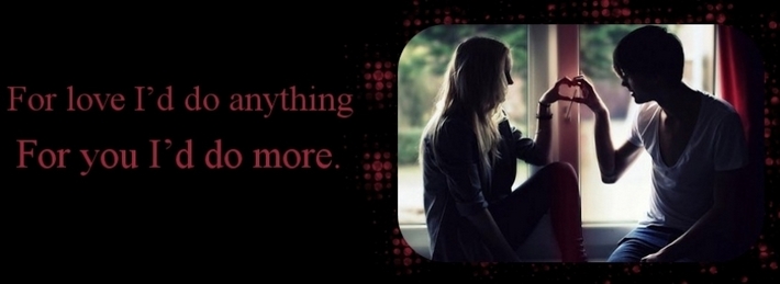 For Love Facebook Covers