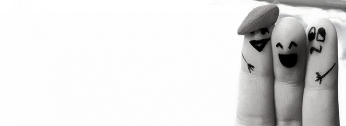 Fingers Friends bar Facebook Covers