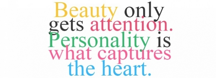 Beauty only Facebook Covers
