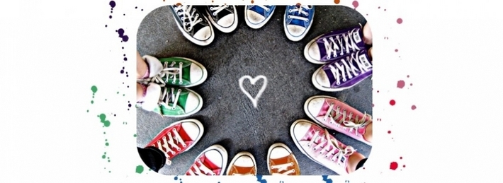 Love converse Facebook Covers