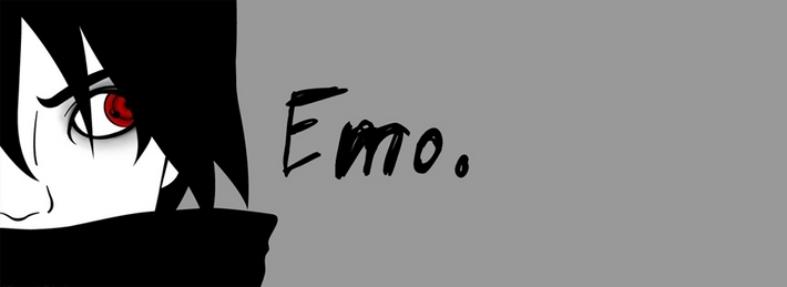 Emo. Facebook Covers