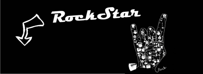 Rock Star Facebook Covers