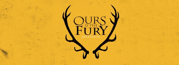 Game of Thrones - House Baratheon Facebook Covers