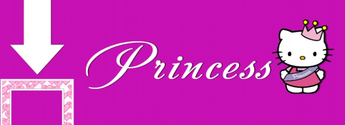 i am a Princess Facebook Covers