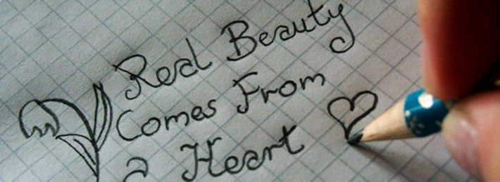 Comes from Heart Facebook Covers