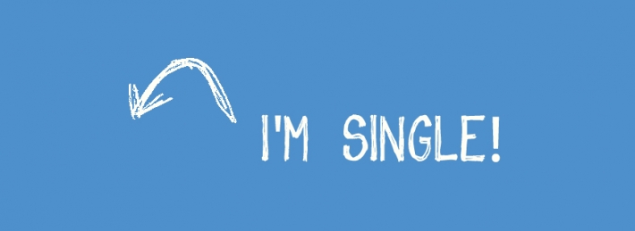 I m single! Facebook Covers
