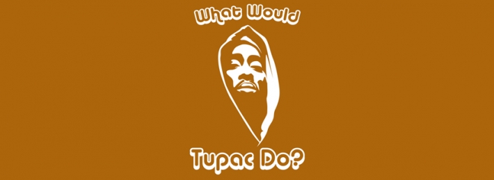 What Would Tupac Do Facebook Covers