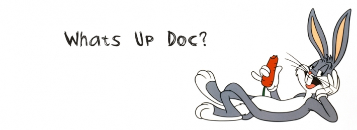 Whats up doc? Facebook Covers