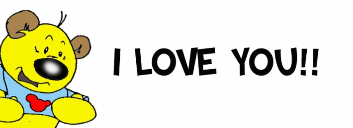 I love you!!! Facebook Covers