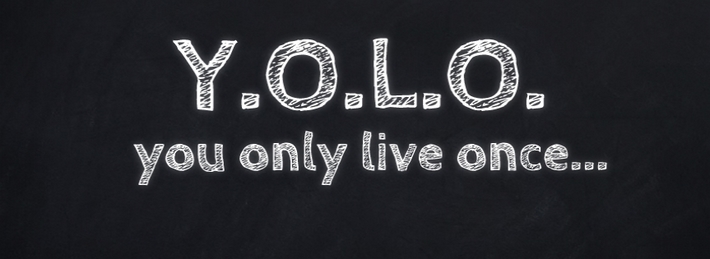 Y.O.L.O Facebook Covers