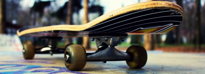 Skate Facebook Covers