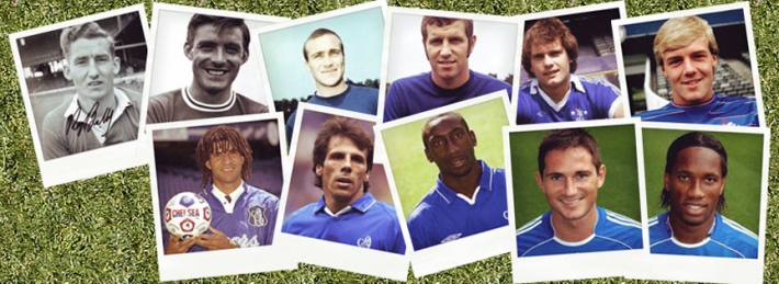 Chelsea Facebook Covers