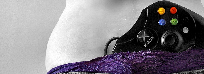 Gamer Girl Facebook Covers