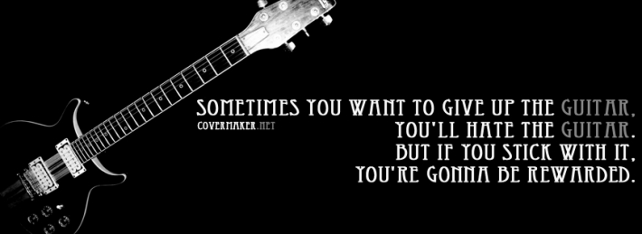 You are gonna be rewarded Facebook Covers
