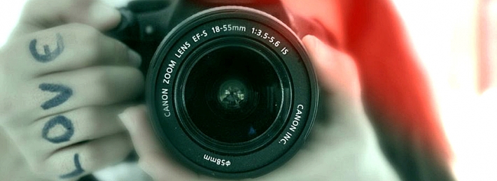 Love for photography Facebook Covers