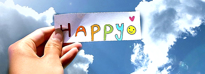 Happy - Inspirations Facebook Covers