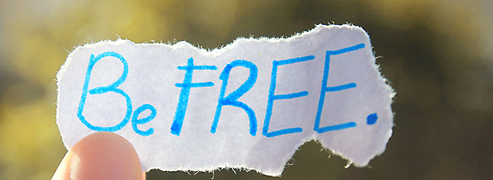Be free Facebook Covers