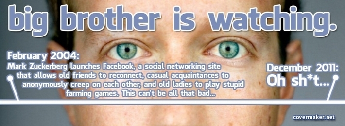 Big brother Facebook Covers