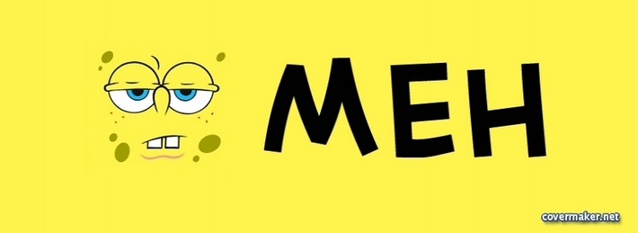 Meh Facebook Covers