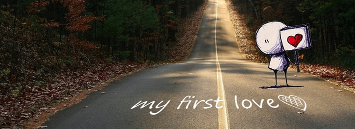 First love Facebook Covers