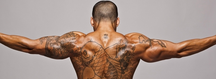 Bodybuilding Facebook Covers