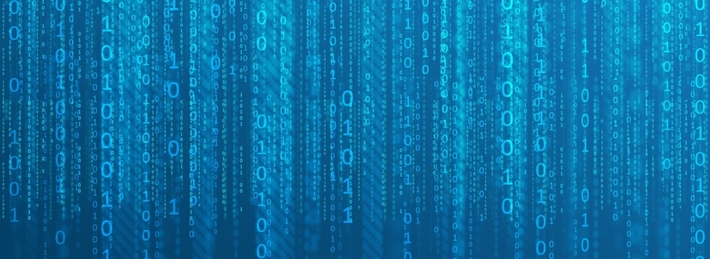 Matrix Binary Facebook Covers