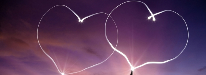 Valentines Day Hearts Facebook Covers