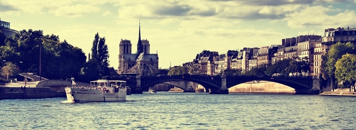 Paris Facebook Covers