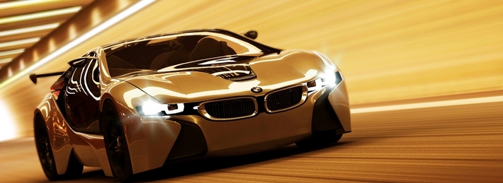 BMW Vision Facebook Covers