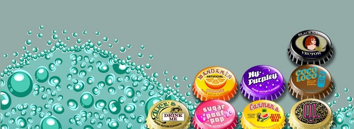 Bottle Caps Facebook Covers