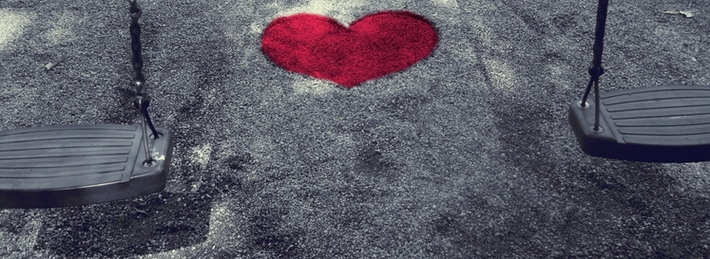 Love is for two Facebook Covers