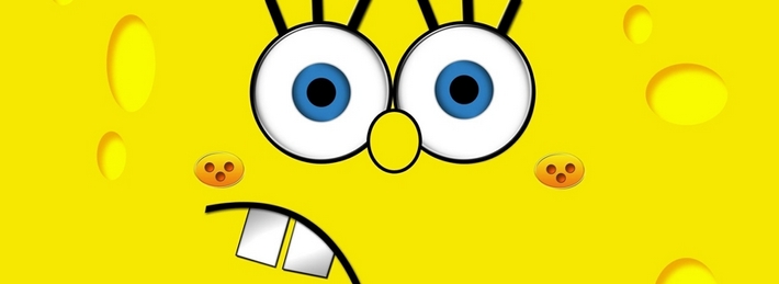 HD Spongebob Facebook Covers
