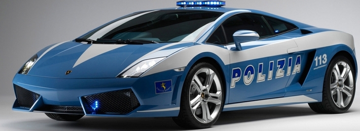 Lamborghini Police Facebook Covers