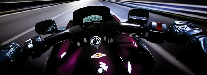 Night Ride Facebook Covers