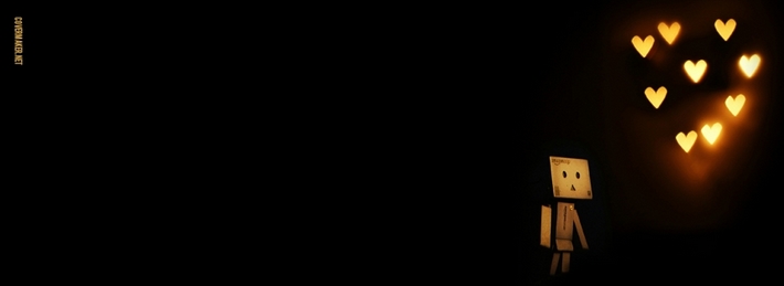 Love Is In The Air Facebook Covers