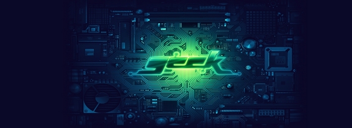 Geek Facebook Covers