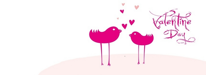 Valentine Day 2 Facebook Covers