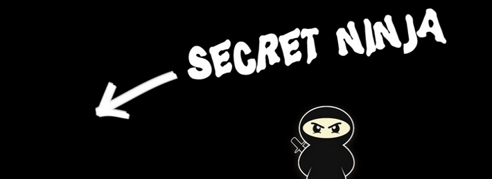 Secret ninja Facebook Covers