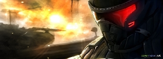 Facebook Cover Crysis Game