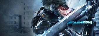 Facebook Cover Metal Gear Rising