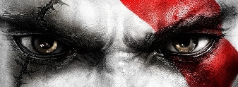 Facebook Cover Kratos God of War III
