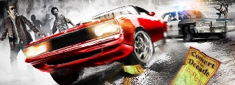 Facebook Cover Driver: Parallel Lines