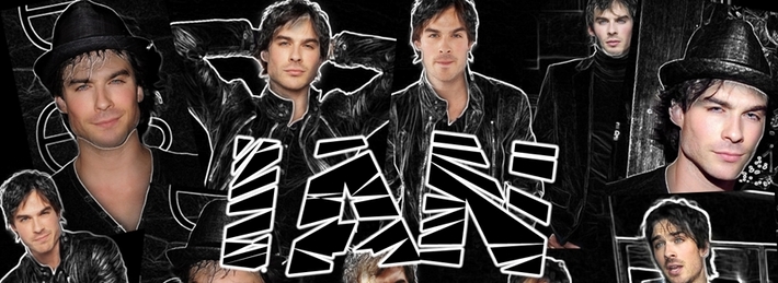 Ian Somerhalder