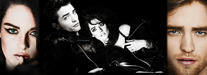 Rob and Kristen