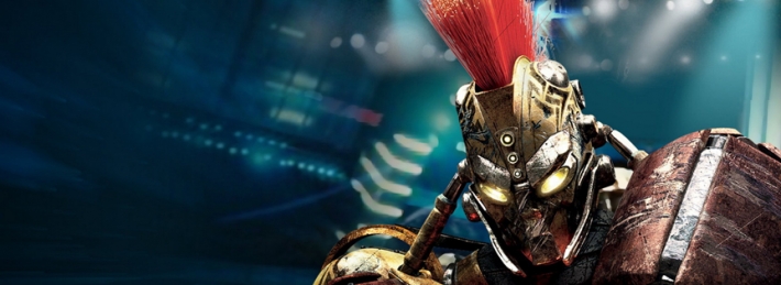 Midas in Real Steel