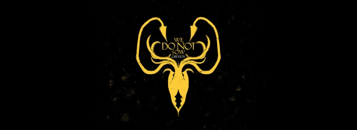 Game of Thrones - House Greyjoy